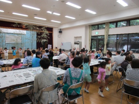 エビカニクスを踊ります エビカニクスを踊ります